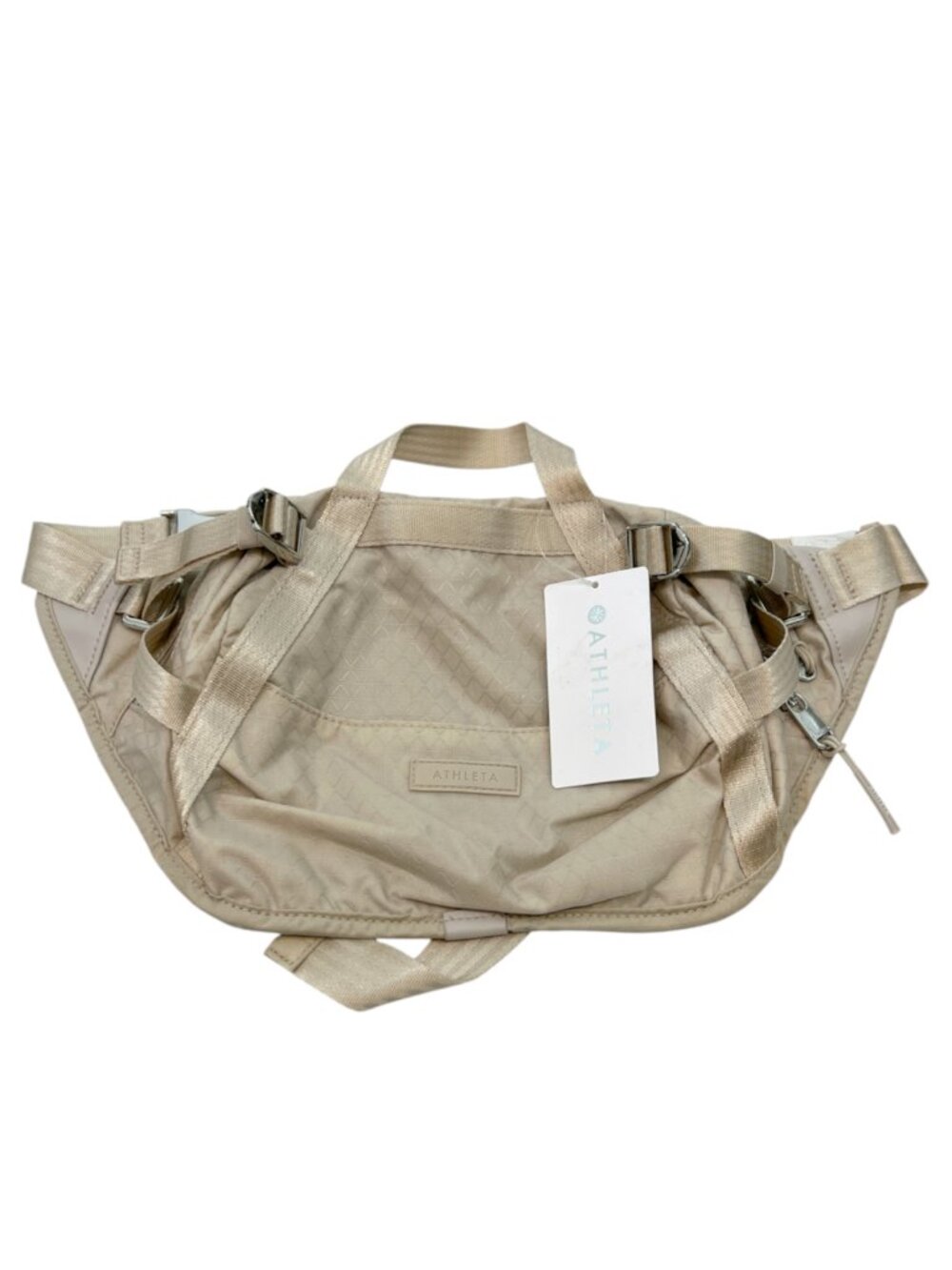 Athleta Excursion Waist Bag New $58